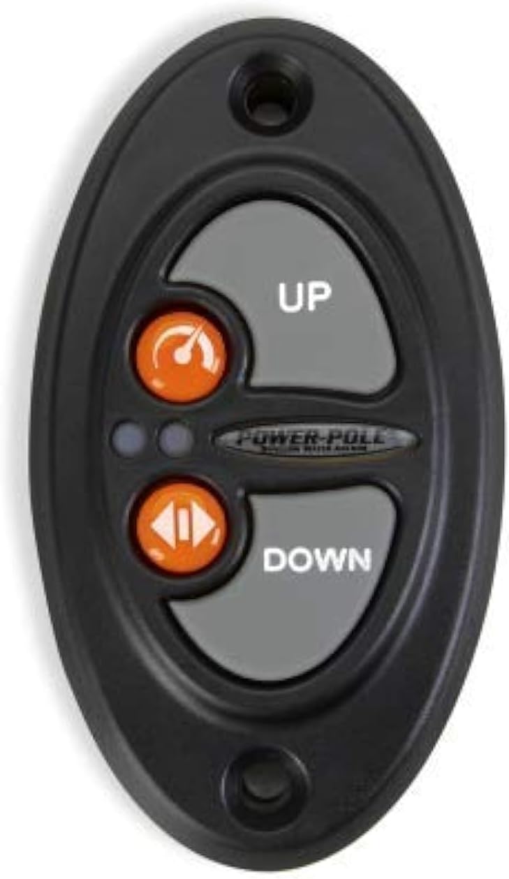 Power Pole CM2.0 Advanced Wireless Dash Switch