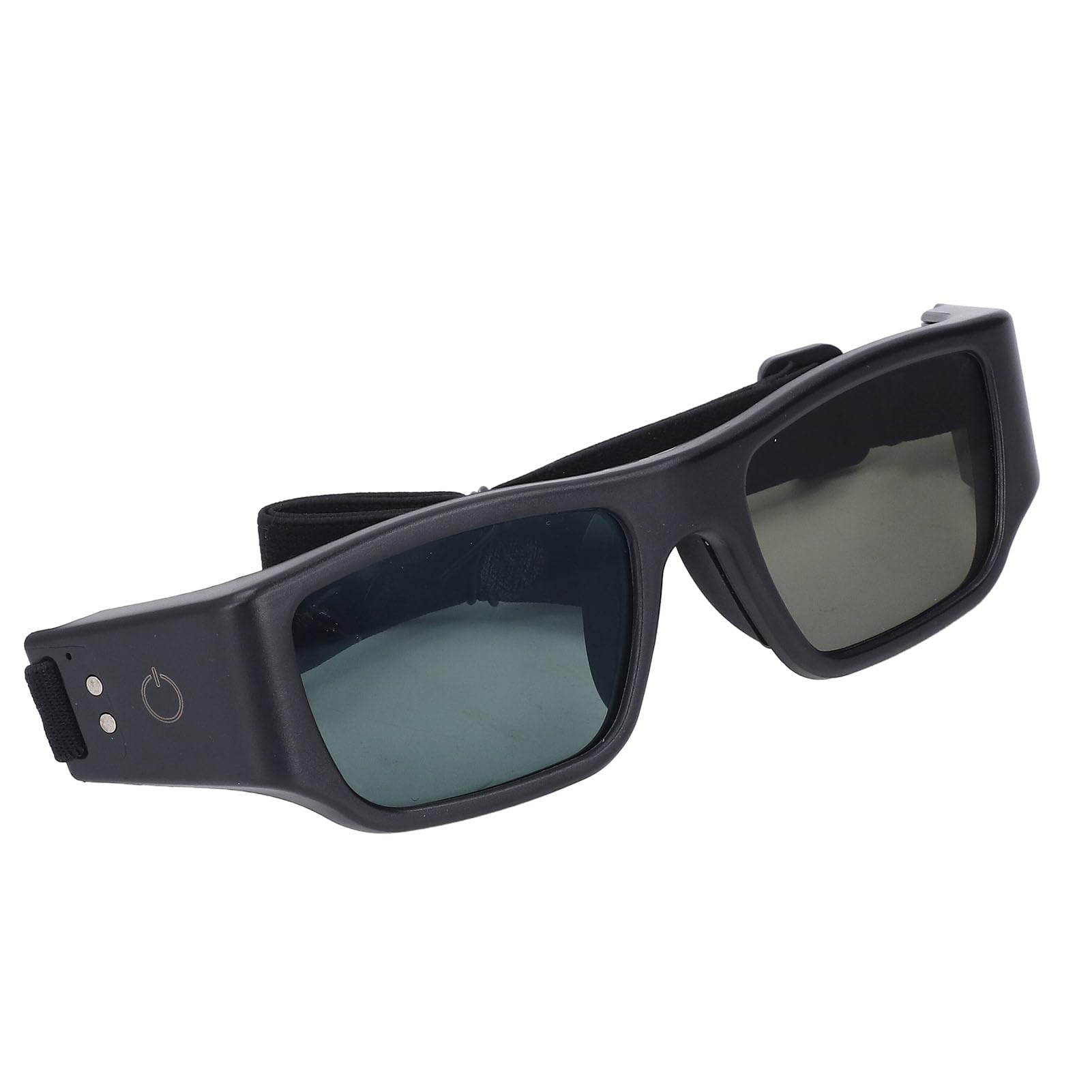 Gafas de Entrenamiento Estroboscópicas para Mejorar el Rendimiento Visual en Deportes como Fútbol y Boxeo Material ABS Ligero