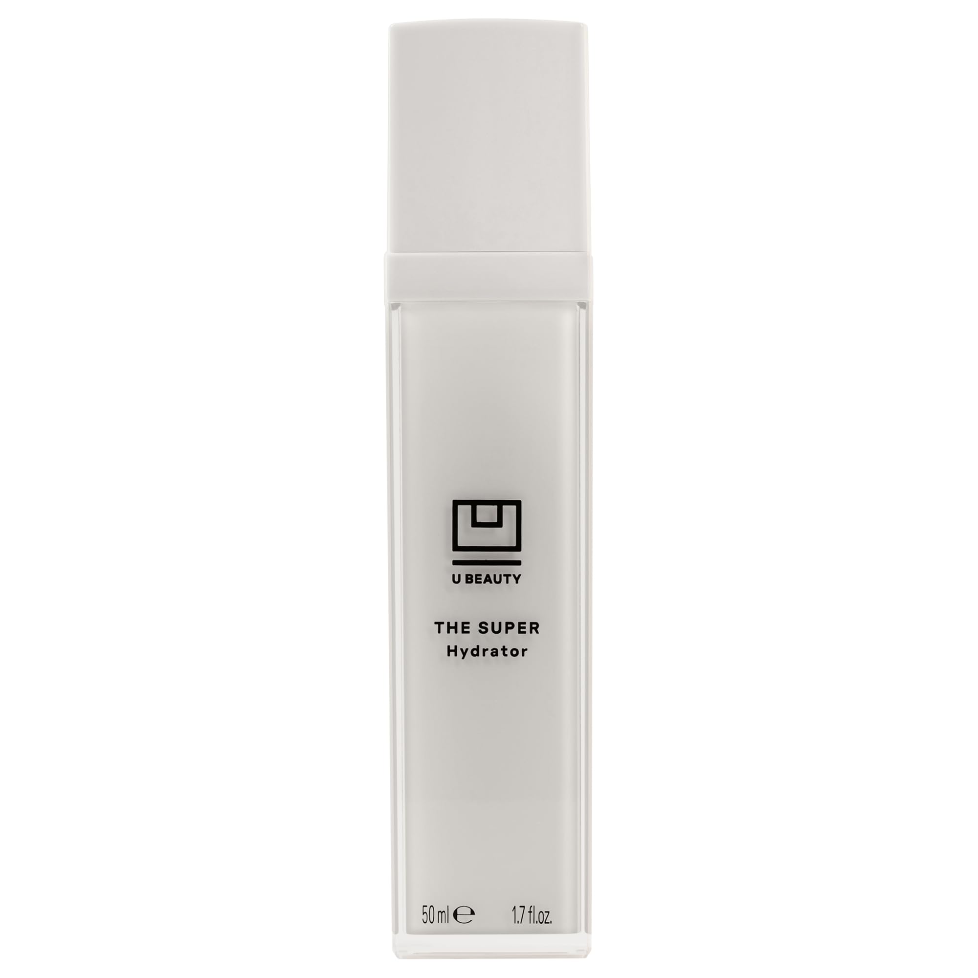 The SUPER Hydrator Hyaluronic Acid Moisturizing Cream - Mega-Dose Skin Hydrator with Peptides and Grapeseed Oil for Supple, Smooth, and Softer-Looking Skin For Up To 48 Hours