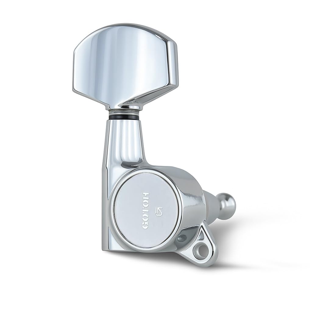 Large Schaller-style Knob Tuners (3 per side)