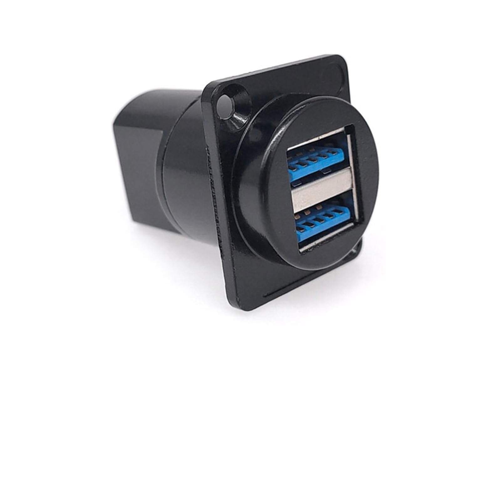 Conector USB 3.0 hembra tipo D para actualizar los paneles de tu estudio 8