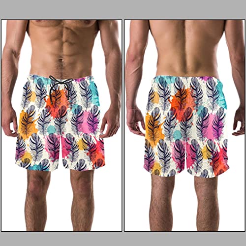 Short de plage à séchage rapide contre l'humidité - 3