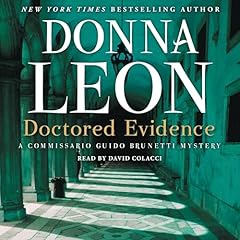 Doctored Evidence cover art