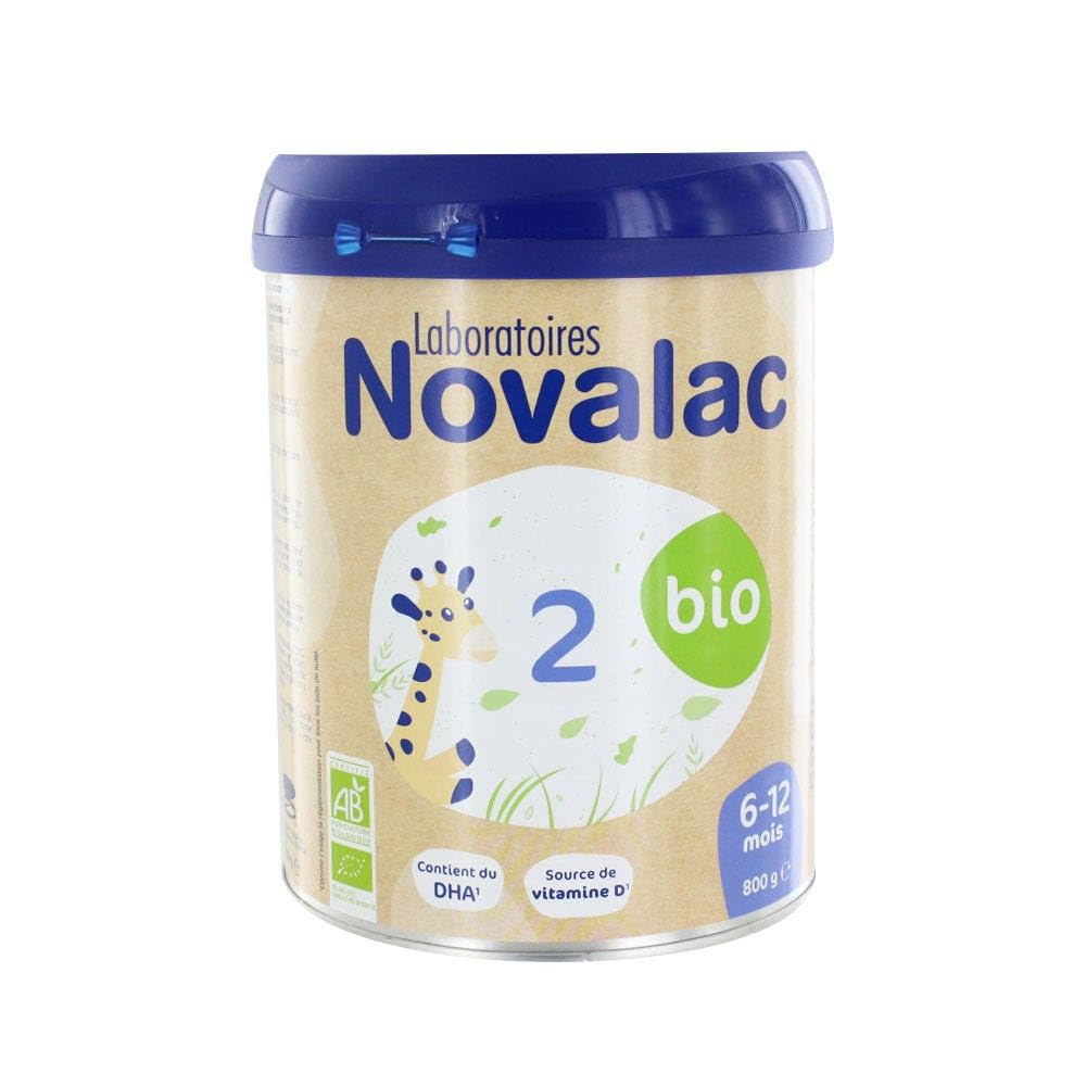Novalac2 Bio 6-12 Months 800g