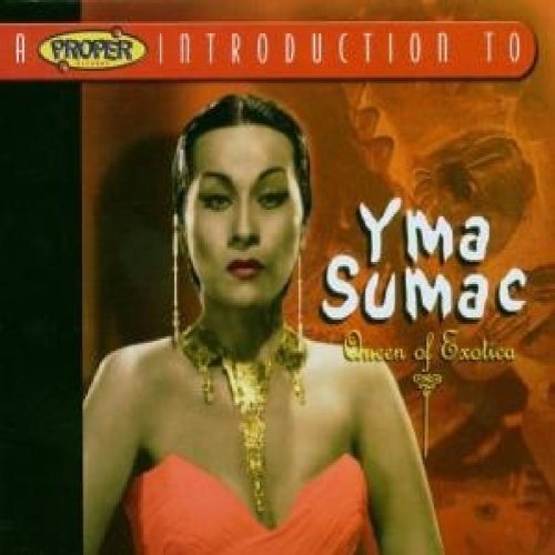 Queen of Exotica by Yma Sumac Amazon.de MusikCDs & Vinyl