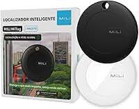 Smart Tag MiTag Go Mini Rastreador Bluetooth 5.0 Localizador de Objetos GPS Integrado ao Google Find My Device Compatível com Android Homologado