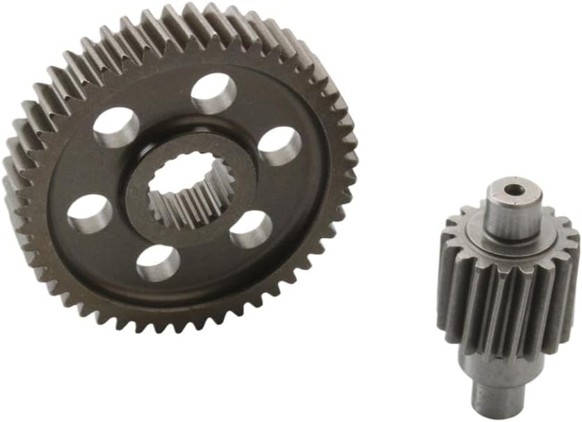 互換性のあるドライブギア17 49スクーターレーシングセカンダリファイナルフィットスピードファイト3バイバティ08 on 50cc