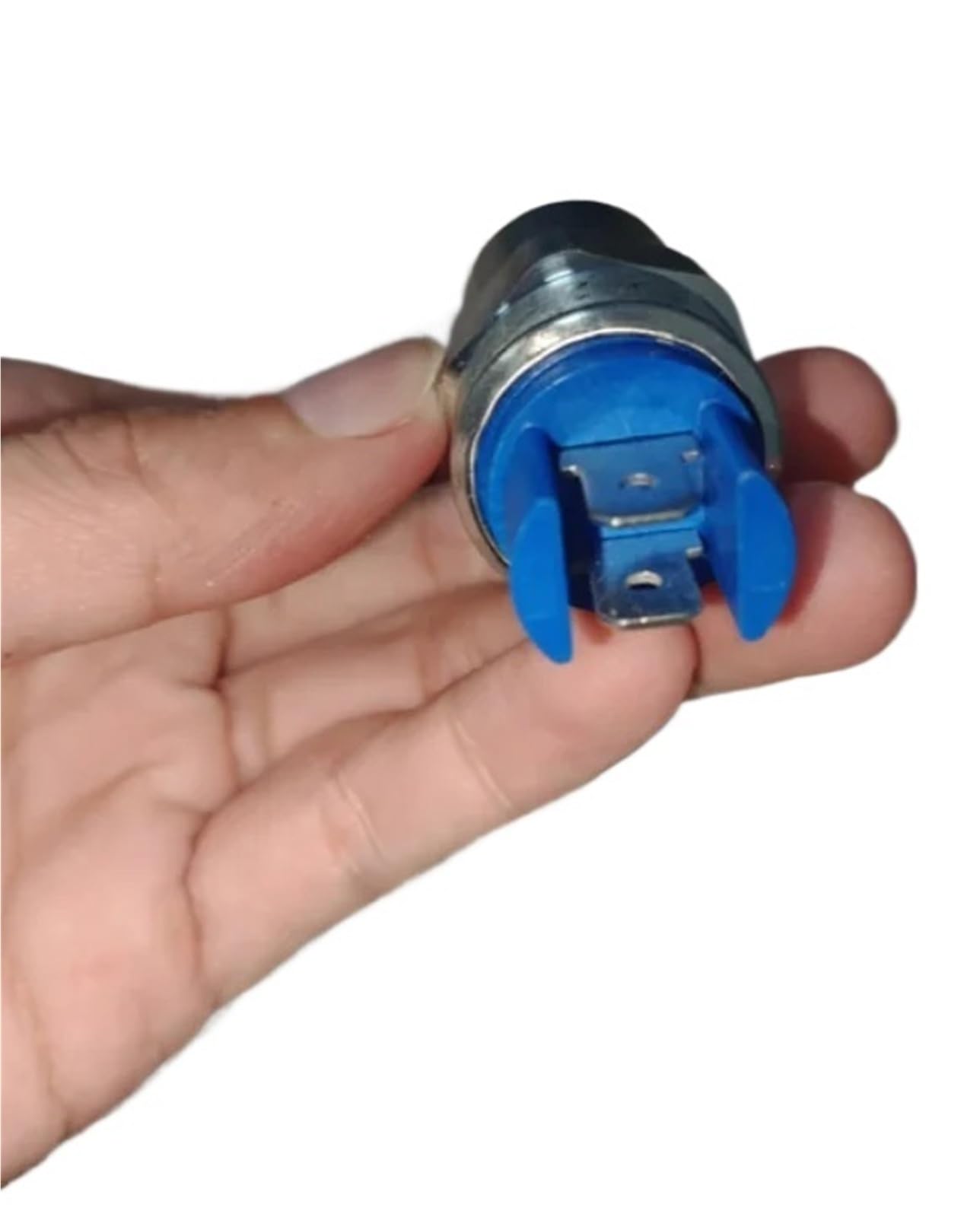 Électrovanne 12V 2641A312 pour réparer la coupure moteur de votre excavatrice