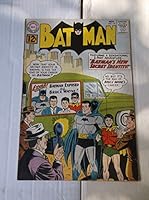 BATMAN #151 B00NDZ4YK6 Book Cover