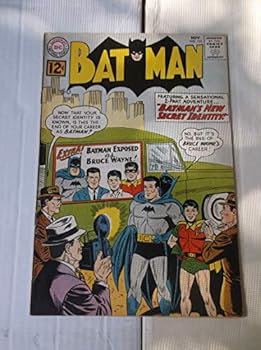 Comic BATMAN #151 Book