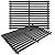 DELSbbq 17.4" x 11.8" Grill Cooking Grates for Weber Spirit 300, Spirit 700, Genesis Silver B/C, Genesis Gold B/C, Genesis Platinum B/C, Genesis 1000-3500,Grill Grates Replacement for 7525 7526 7638