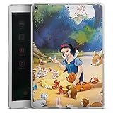  DeinDesign Coque en Silicone Compatible avec Apple iPad Pro 10.5 Coque Coque pour Tablette Blanche-Neige Disney Produit sous Licence Officielle