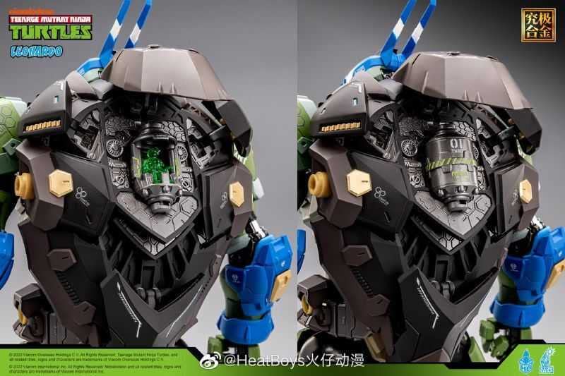 Amazon | HeatBoys ティーンエイジ・ミュータント・ニンジャ