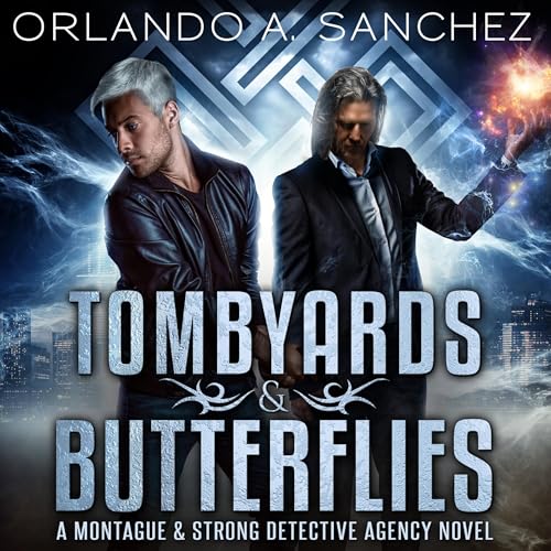 Tombyards &amp;amp; Butterflies | Orlando A. Sanchez episode artwork