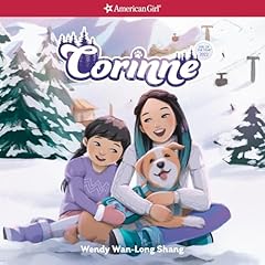 Corinne Audiolibro Por Wendy Wan-Long Shang arte de portada