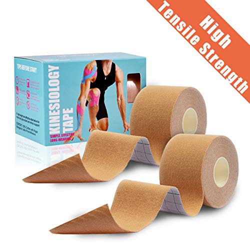 Top 10 Best Sports Tape For Knee Support in 2024 Reviews by Experts