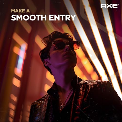 Image of AXE Signature Dark Temptation Body Perfume, 154ml and Pulse Long Lasting Deodorant Body Spray for Men, 150ml