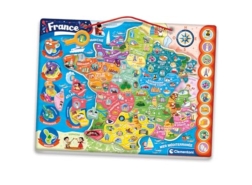 CLEMENTONI Mon premier calendrier magnétique - vue 2