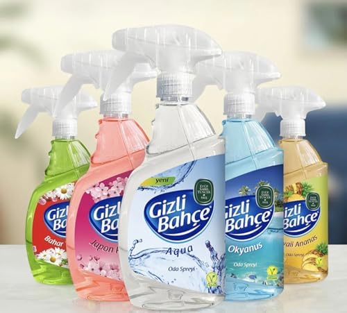 EYÜP SABRİ TUNCER Luftfrischer Japanische Kirschblüte 500 ml - Neueste Generation - Duftstörfreizung