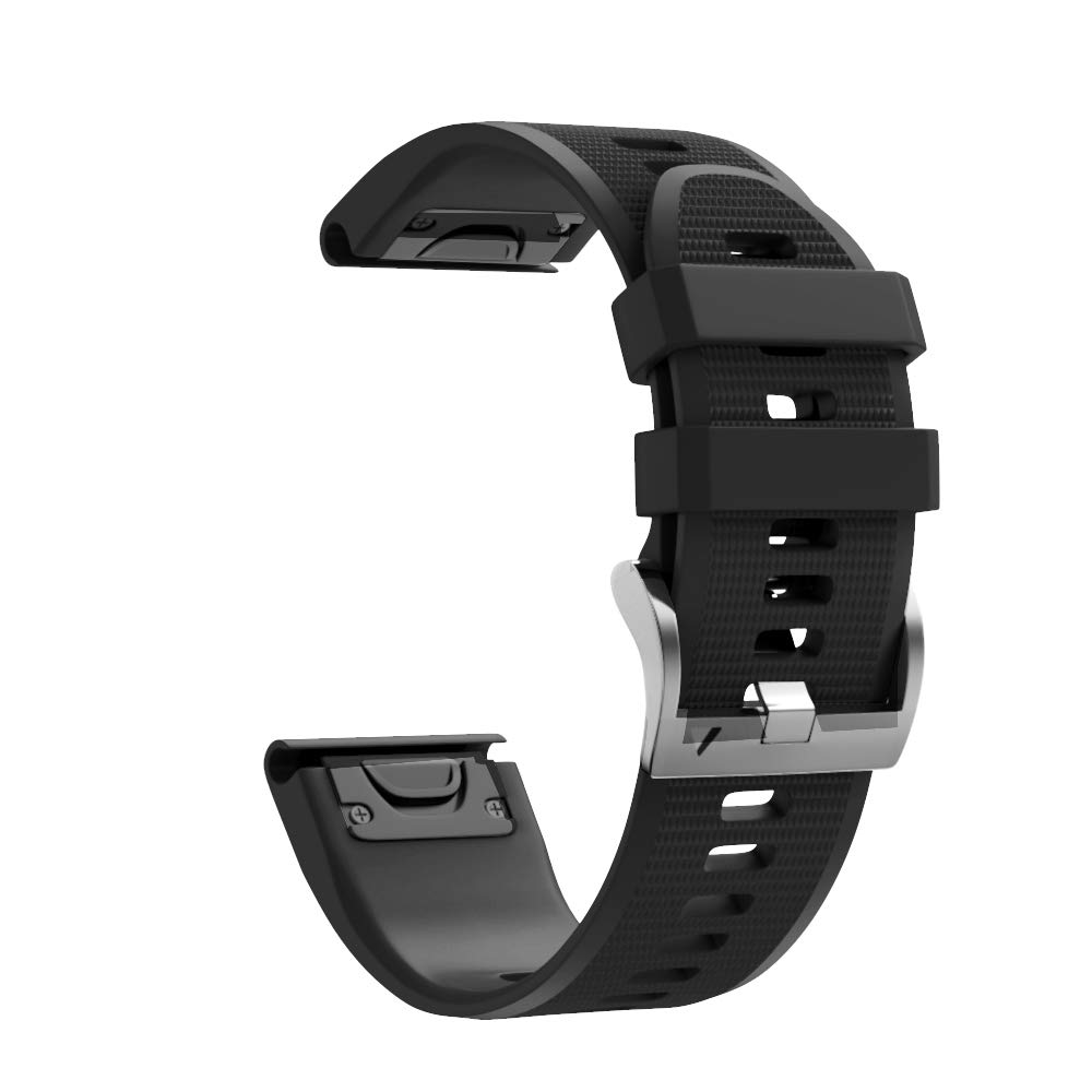 Correa de silicona Garmin Fenix 6 y Forerunner 945 GUMMMY 7