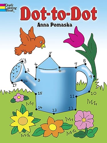 Dot-to-Dot (Dover Kids Activity Books)