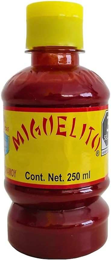 Miguelito Salsa Chamoy