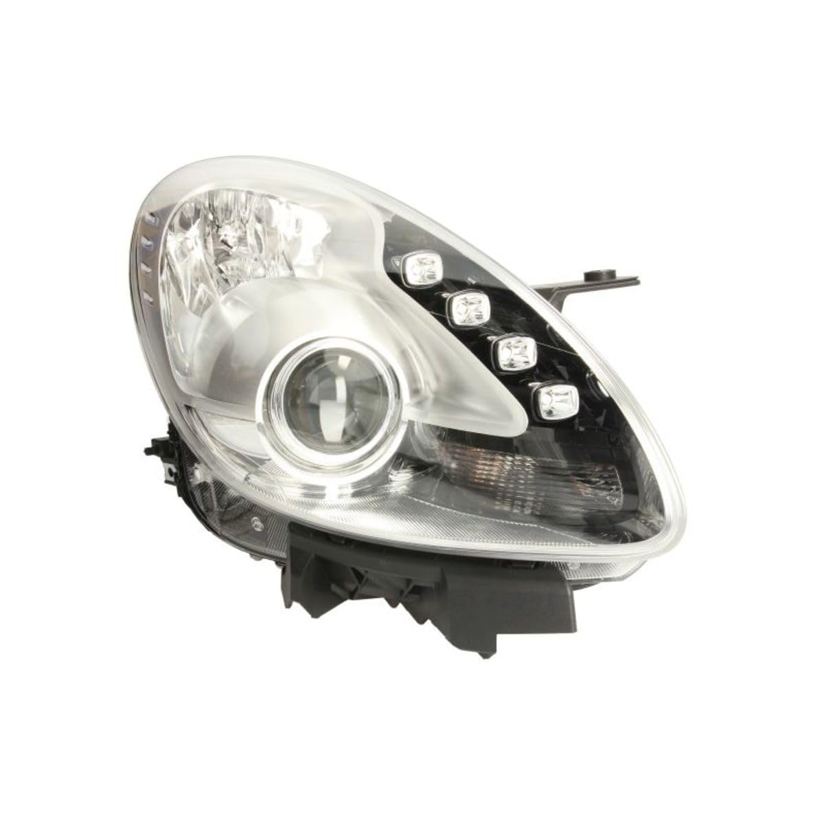 Magneti Marelli Proiettore Dx Giulietta 2010 Xenon 712498001129-image