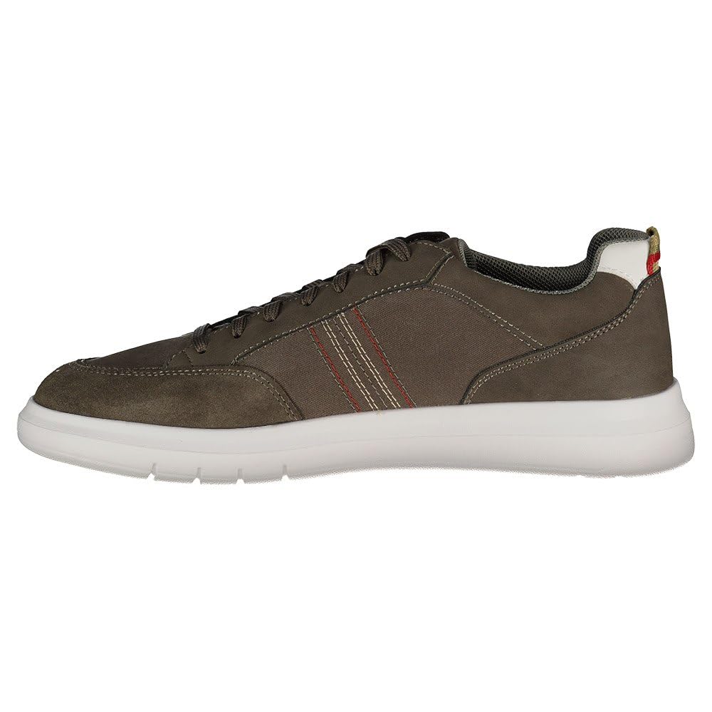 Geox U Merediano B, Zapatillas Hombre