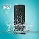 Lamax Sounder2 Play Bluetooth Lautsprecher, 24 Stunden Hörvergnügen, Hervorragende 24 W Leistung, Visuelle Effekte, Bluetooth 5.3, IP67 Wasserbeständigkeit, Mikrofon für Anrufe