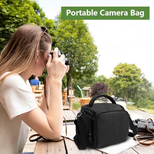 Image of Ainiv Camera Bag (Black)