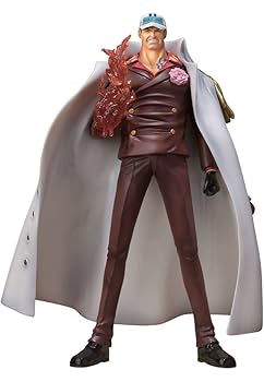 フィギュアーツZERO [EXTRA BATTLE] 三大将 赤犬 サカズキ フィギュアーツZERO [EXTRA BATTLE] “三大将” サカズキ -赤犬