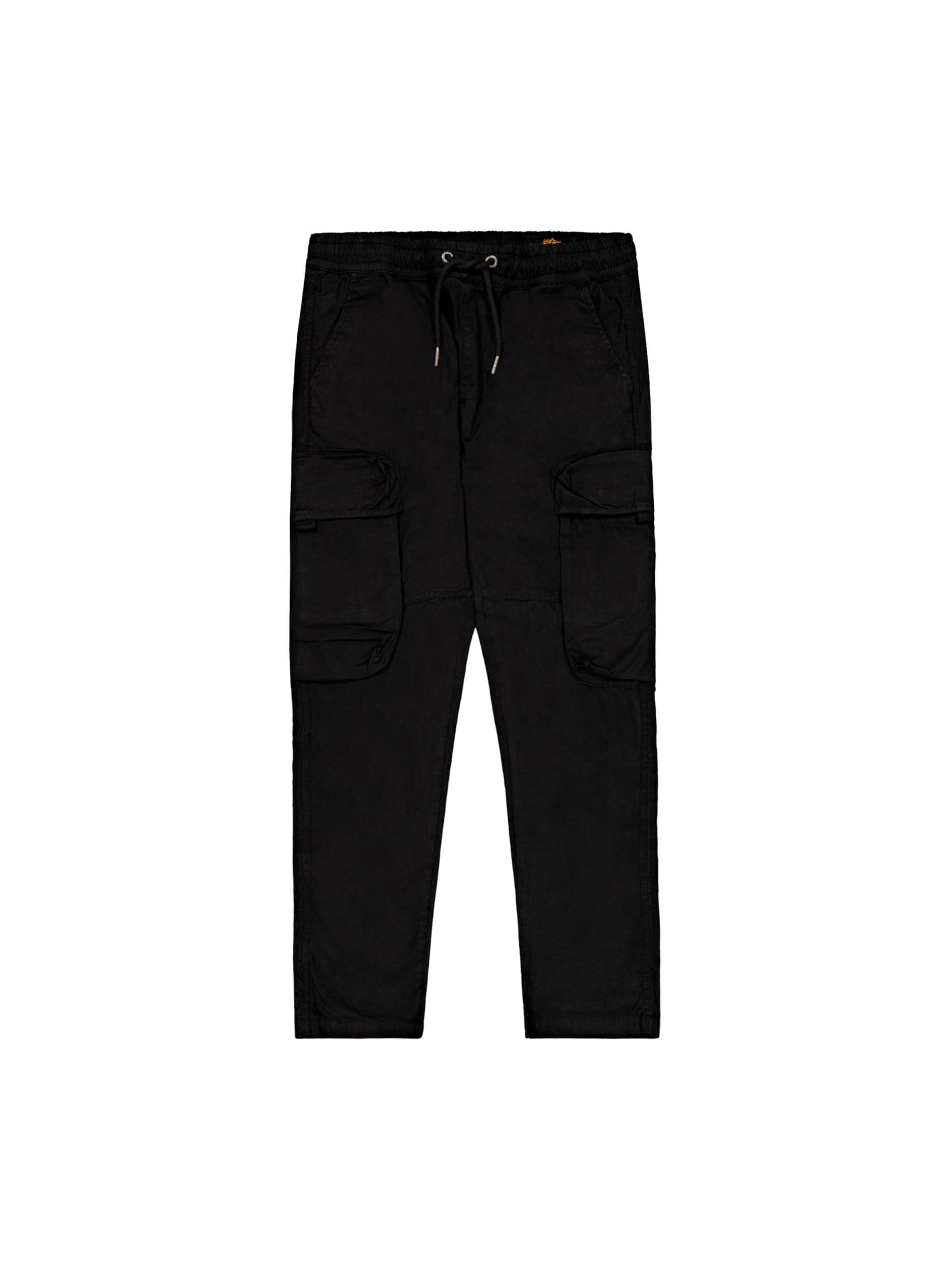 Alpha Industries Division Pant Cargohose Damen M Schwarz