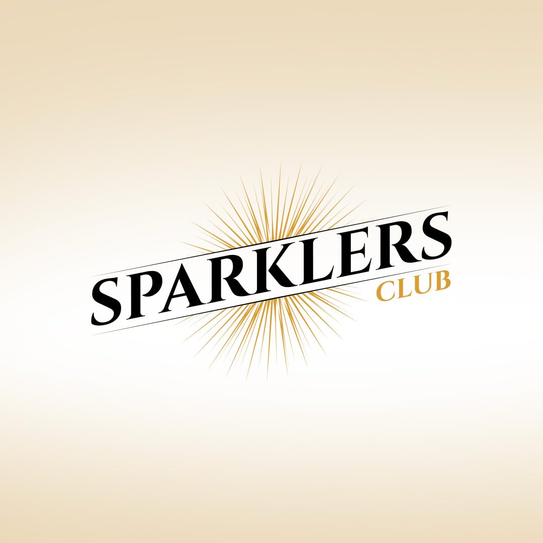 SPARKLERS CLUB Station de Gonflage pour 50 ballons Hélium 99,9% de gaz - Bonbonne Jetable Recyclable capacité 0,40m3 Idéale pour des Anniversaires, Mariages et Baptêmes (50 Ballons)
