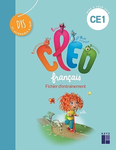 CLÉO CE1 - Dys / École inclusive - Fichier d'entrainement