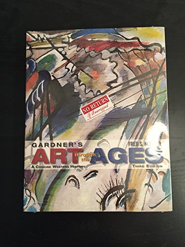 Gardner's Art Through the Ages: A Concise Western History