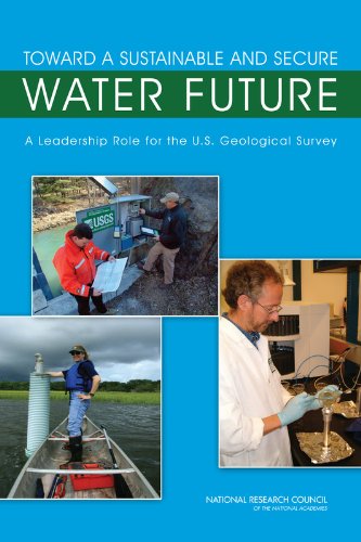 Toward a Sustainable and Secure Water Future: A Leadership Role for the ...