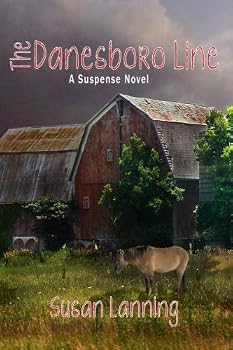 Paperback The Danesboro Line: A Novel of Suspense Book
