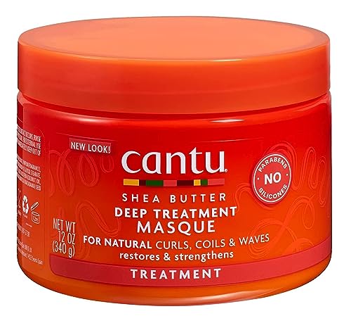 Cantu Shea Butter for Natural Hair Deep Treatment Masque (6 confezione)