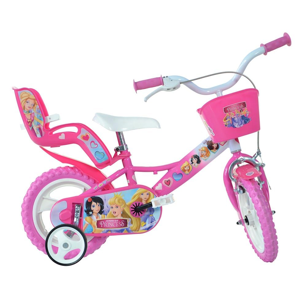 PRINCESS 12", bicicletta per bambini
