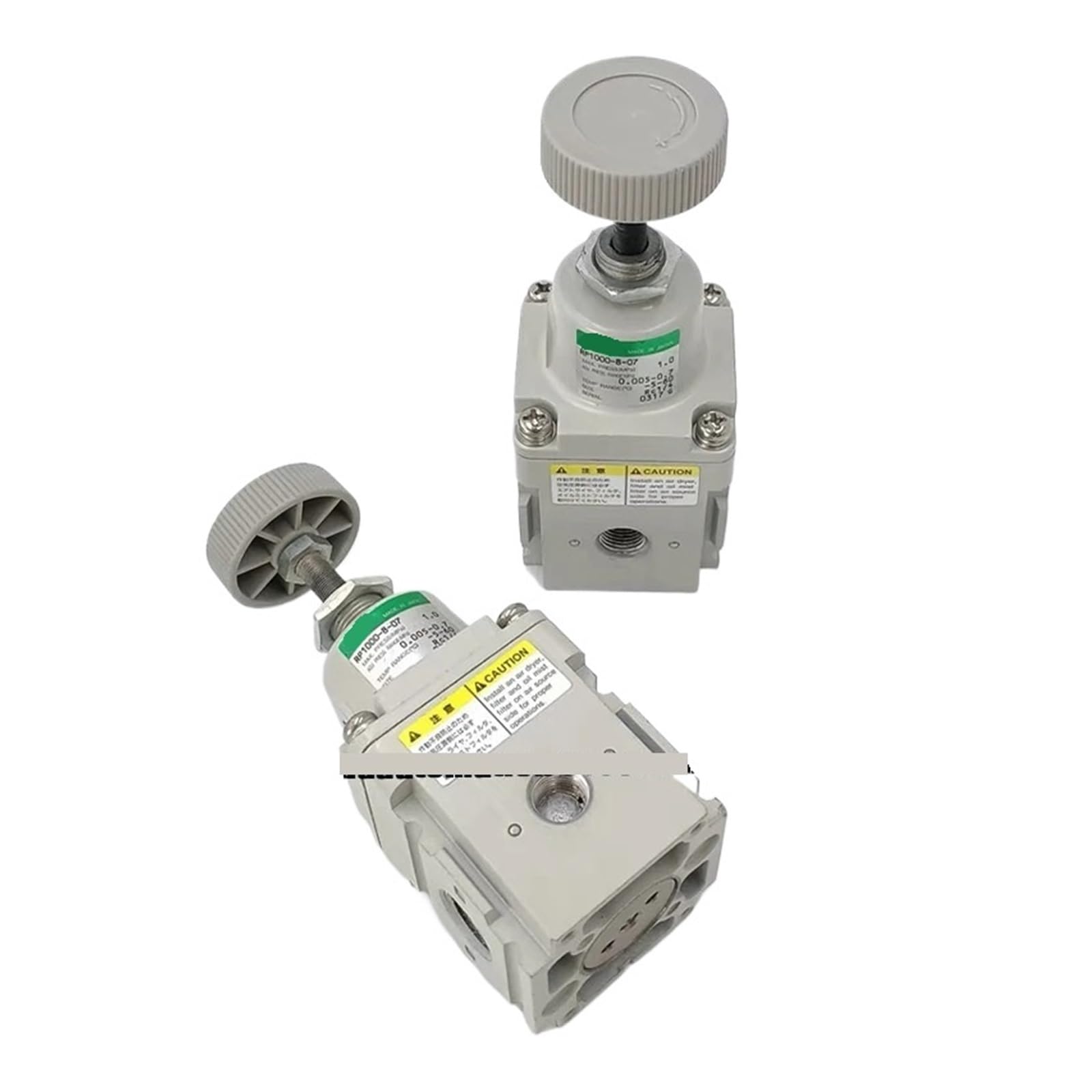 ELZNSQQK 1pcs RPE1000-8-02 RPE1000-8-04 RPE1000-8-07 Pressure Regulating Valve(RPE1000-8-02)