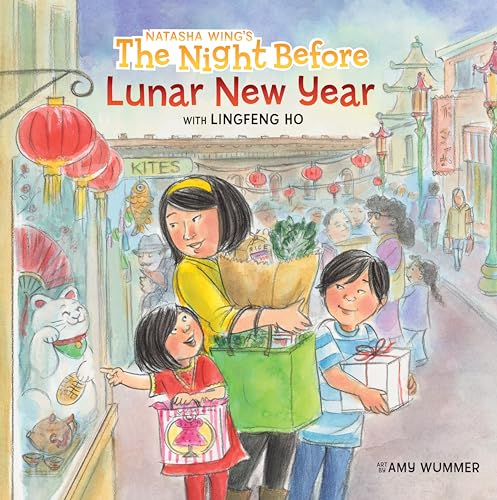 The Night Before Lunar New Year cover