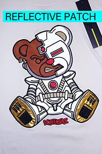 SCREENSHOT-Premium TECH TEE NYC Streetwear Urban Patch Embroidery High Density Gel Print T-Shirt4