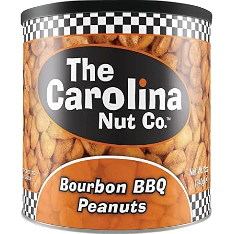 12OZ BBQ Peanuts Cover
