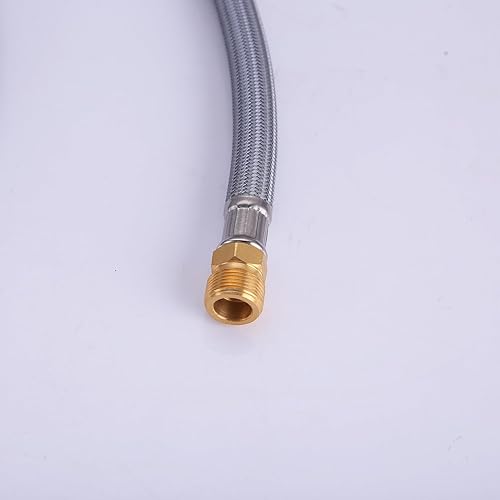 Miniatura 6 de manguera para American Standard M922367-007220A Grifo-Suministro-Líneas