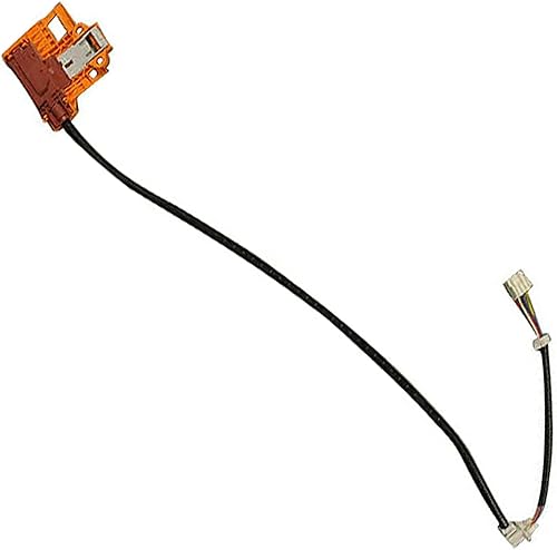 Miniatura 2 de W10482836 - Pestillo para frigorífico Whirlpool 3020730