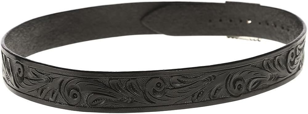 Mens leather hat bands Clearance