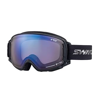 Amazon | [スワンズ] 日本製 スノーゴーグル ROVO ロヴォ RV-MDH