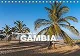 Autor(in): Peter Schickert Traumstrände in Gambia (Tischkalender 2021 DIN A5 quer)