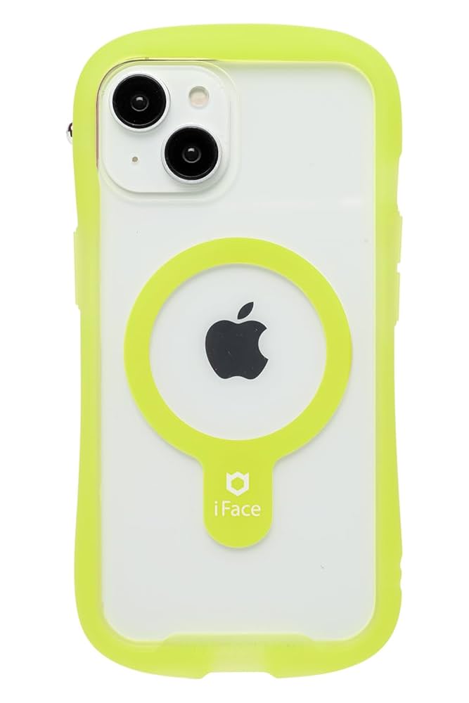 アイフェイス Amazon.co.jp: iFace Look in Clear Hybrid iPhone 15/14/13