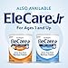 EleCare Hypoallergenic Amino Acid-Based Infant Formula, Complete Nutrition for Food Allergies and GI Conditions, Amino Acid-Based Baby Formula Powder, 14.1-oz Can